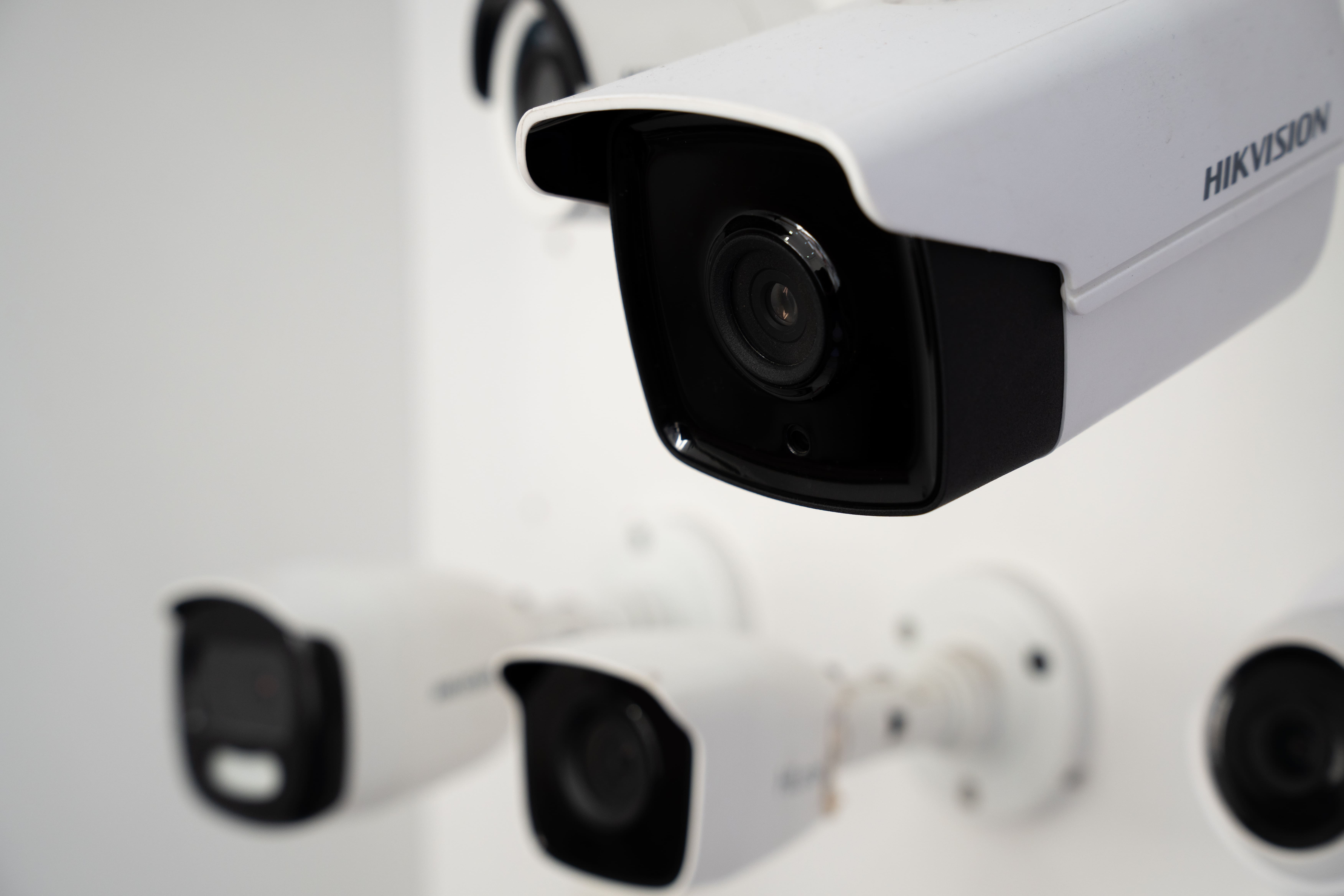 Seguridad Monitoreo
