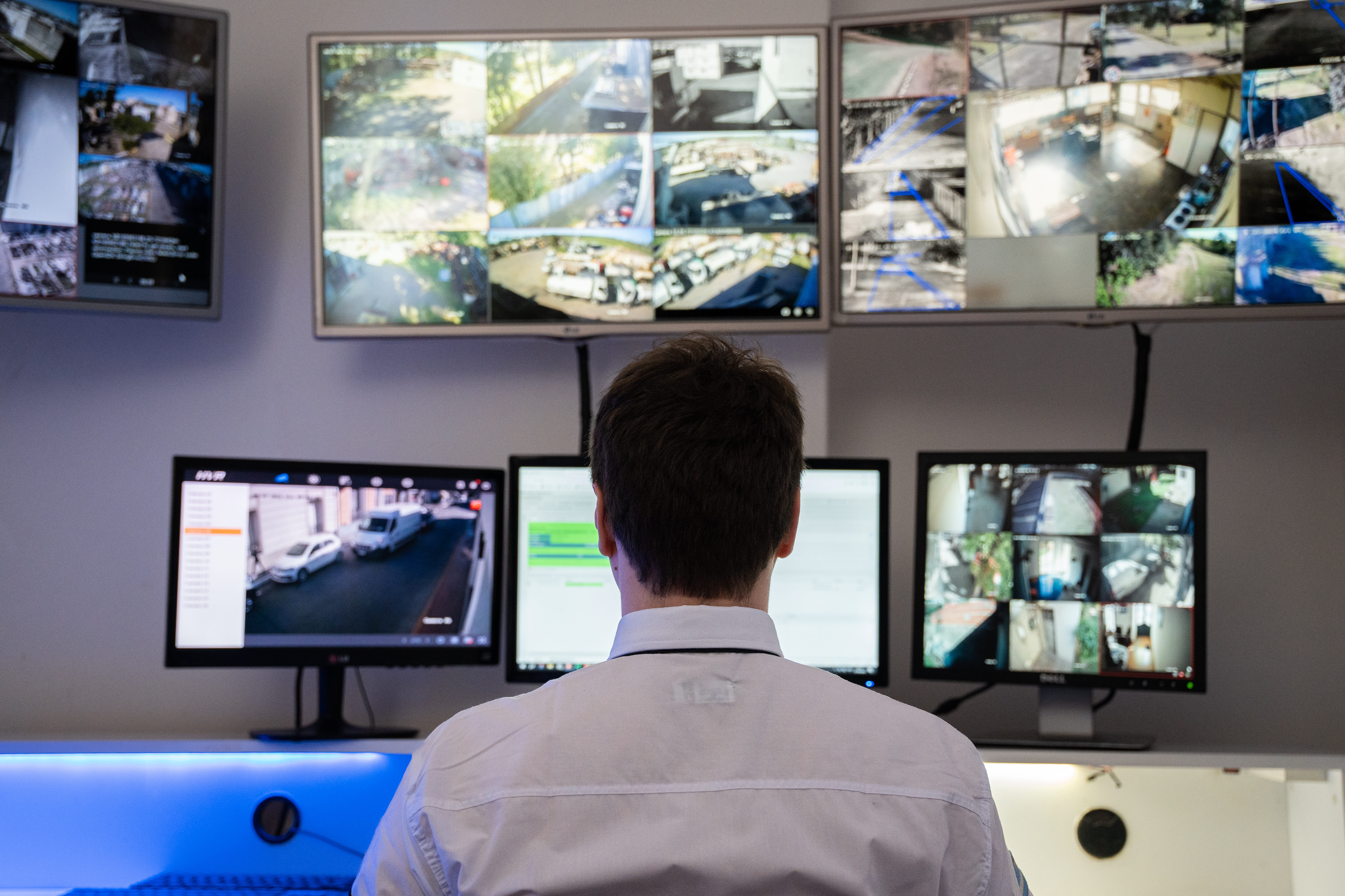 Seguridad Comunicación
