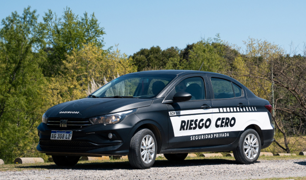 Riesgo Cero Car